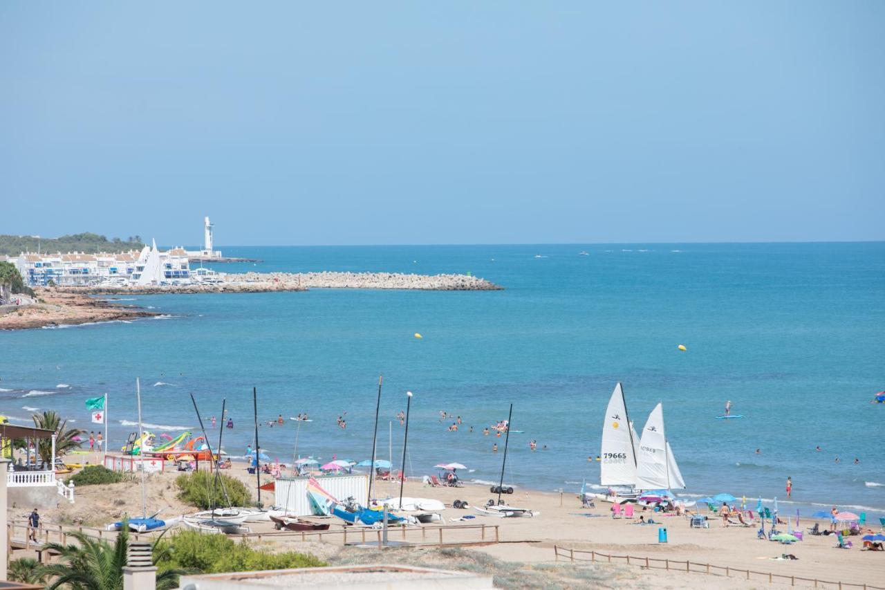 Alcossebre Sea Experience Aparthotel Exterior photo