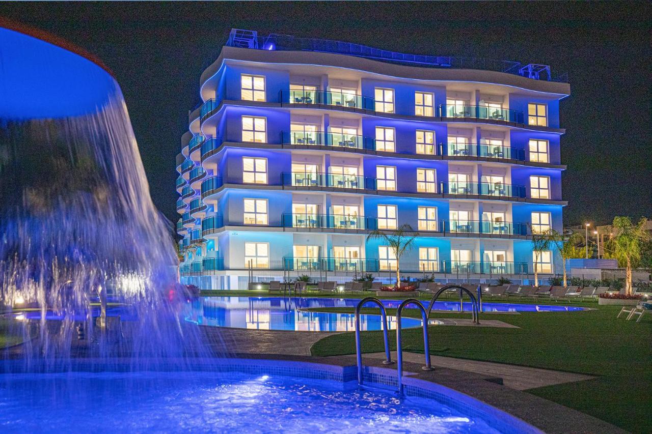 Alcossebre Sea Experience Aparthotel Exterior photo