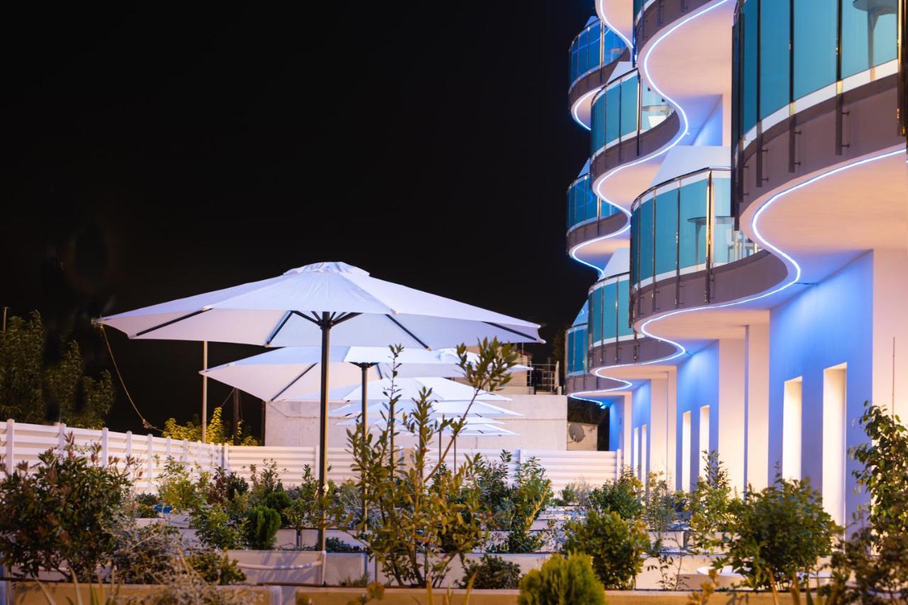 Alcossebre Sea Experience Aparthotel Exterior photo